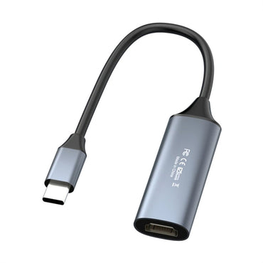 ArgoX 4K 30Hz HDMI Video Capture Card Adapter with USB 3.0 Type C Cable 1080P 60Hz Live Streaming, Recording & Gaming for PS5/PS4 Xbox Game Consoles PC Desktop Computers & Laptops | HDUSB01-TC