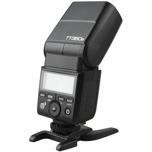 Godox TT350S Mini Speedlite Flash TTL for Sony HSS GN36 1/8000S