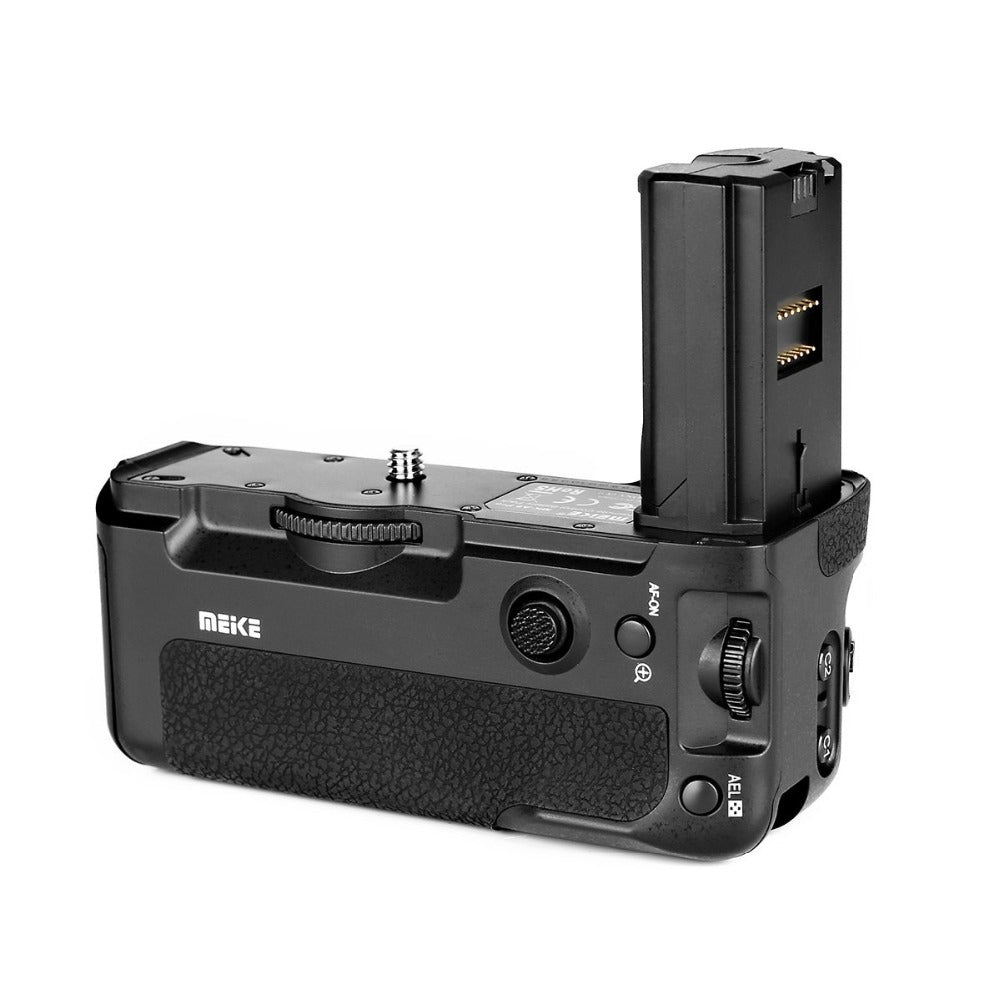 Meike MK-A9 Pro 2.4 GHz Remote control Battery Grip Holder Origil for Sony A9 A7RIII A7III A7 III Camera