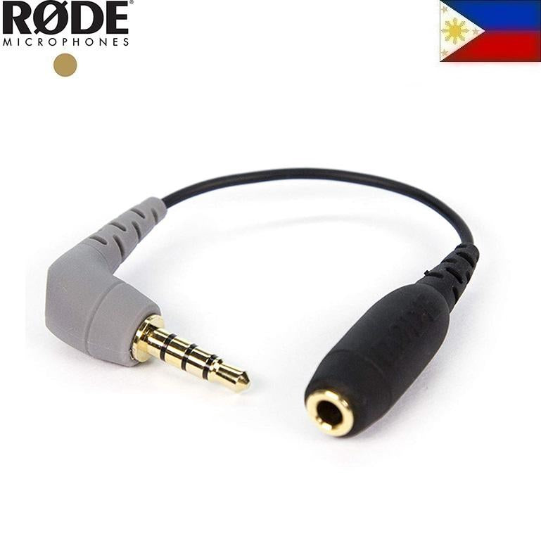 Rode SC4 3.5mm TRS to TRRS Adaptor