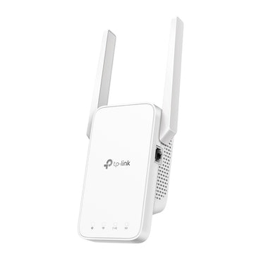 TP-Link RE215 Wireless Dual Band Mesh Wi-Fi Extender 433Mbps 5GHz / 300Mbps 2.4GHz Plug-In Wifi Repeater Router with MIMO Built-In Access Point TP LINK TPLINK