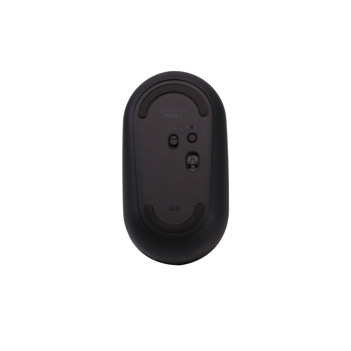Logitech M350 Pebble Wireless Bluetooth Mouse with 1000 DPI, USB Mini Receiver, and Quiet Click for Laptop and PC