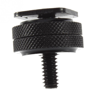 Pxel AA-SA2 1/4 " Tripod Screw to Flash Hot Cold Shoe Mount Adapter For DSLR Camera