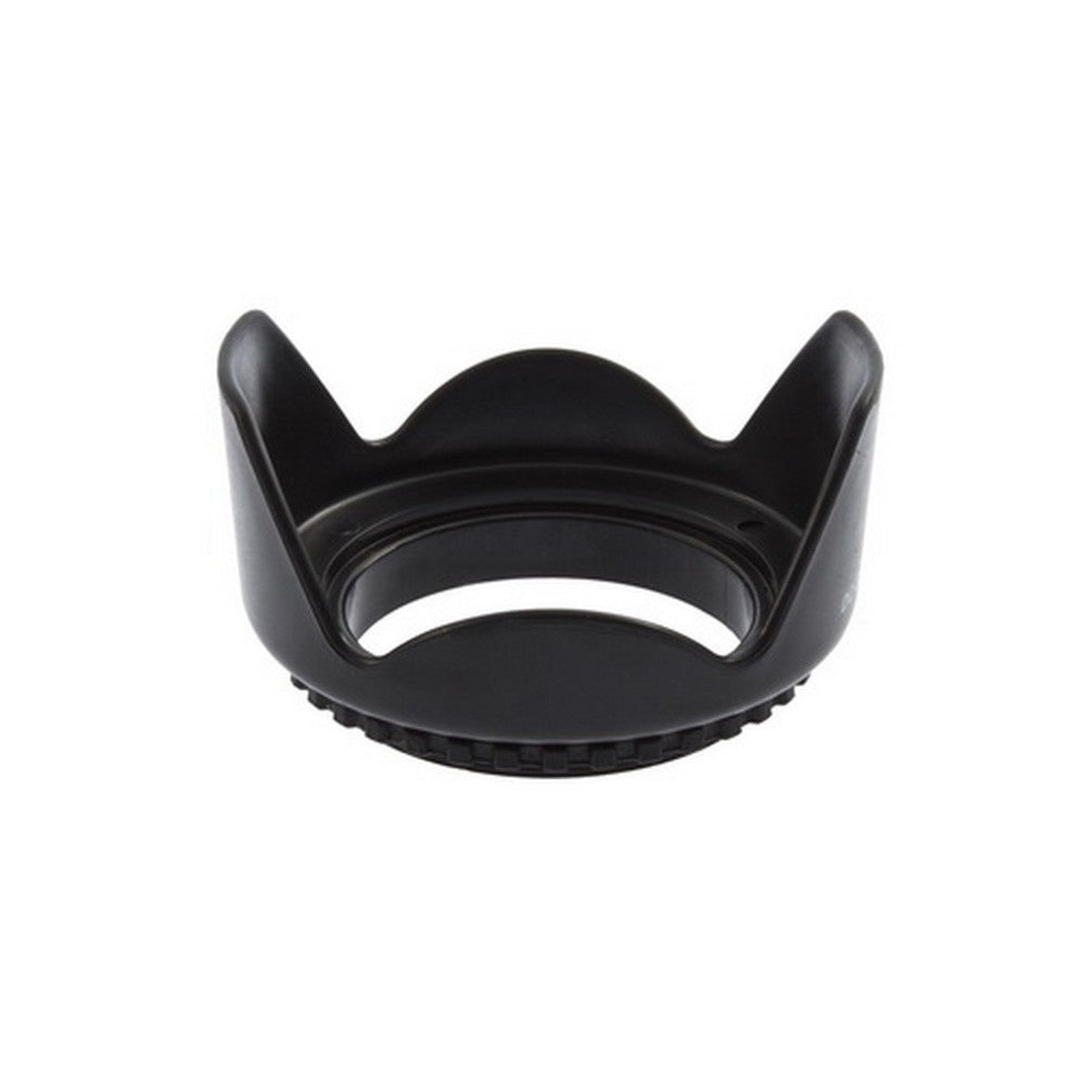 Pxel 58mm Petal Lens Hood Screw Mount Flower Shape