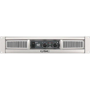 QSC GX5 500 Watt 8-Ohm Power Amplifier