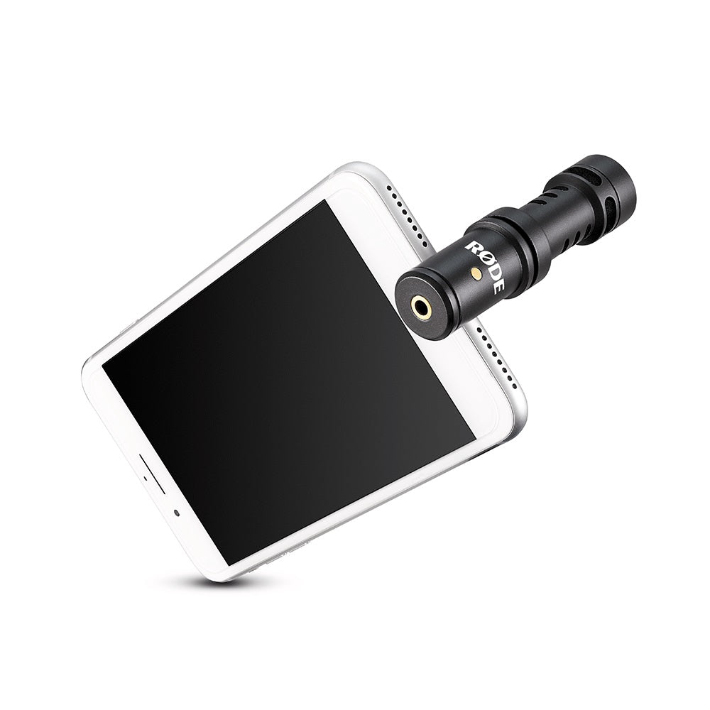 Rode VideoMic Me-L Directiol Microphone for iOS Devices Lightning Port