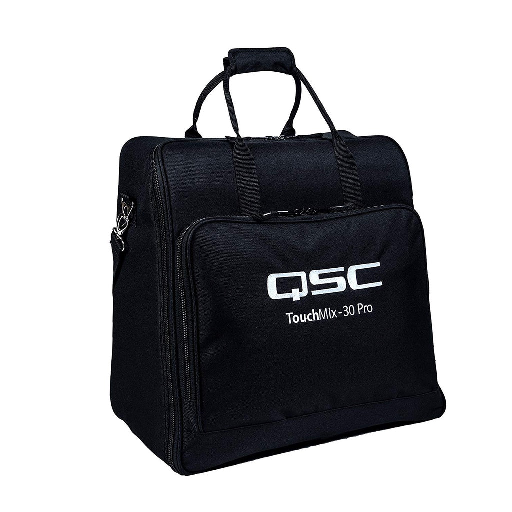 QSC TM-30 Carrying Tote - Padded Bag for TouchMix-30 Pro