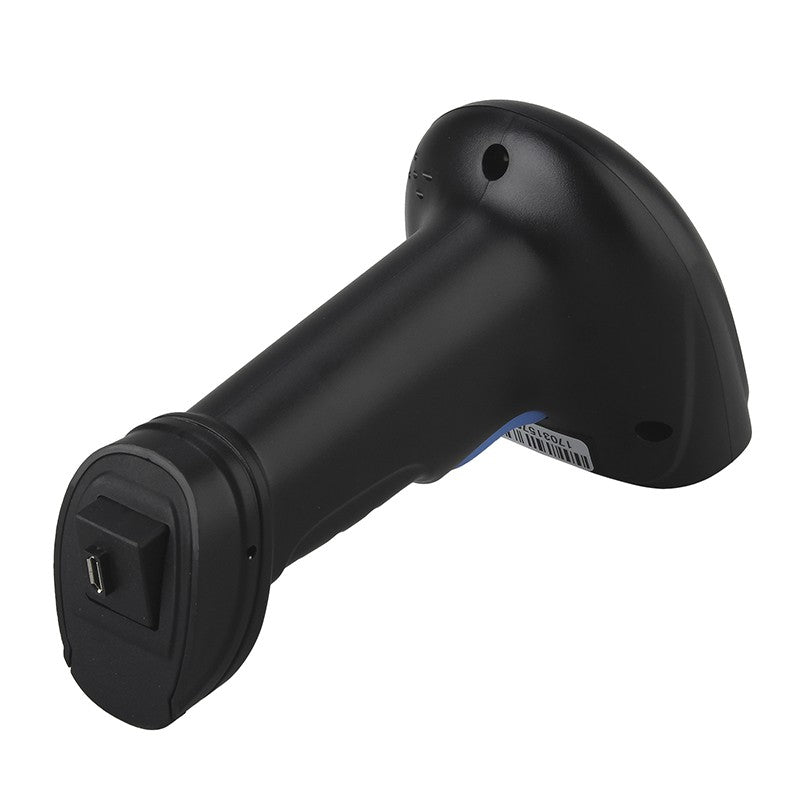 Logicowl OJ-BWM3 Portable Wireless 1D 2D QR Barcode Scanner Bluetooth for Supermarket, Drugstores and Convenience Stores