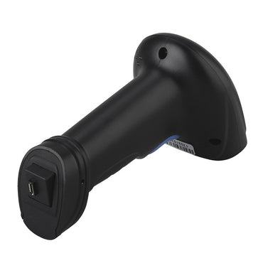 Logicowl OJ-BWM3 Portable Wireless 1D 2D QR Barcode Scanner Bluetooth for Supermarket, Drugstores and Convenience Stores