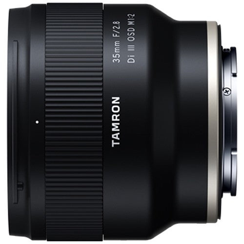 Tamron 35mm f/2.8 Di III OSD M 1:2 Wide Angle Lens for Sony E Mount Full Frame