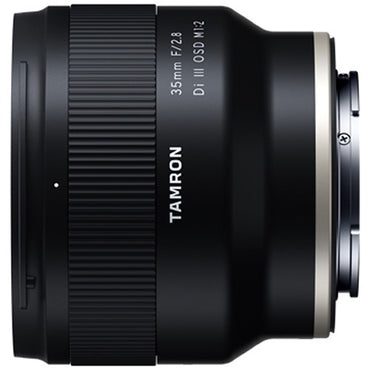 Tamron 35mm f/2.8 Di III OSD M 1:2 Wide Angle Lens for Sony E Mount Full Frame
