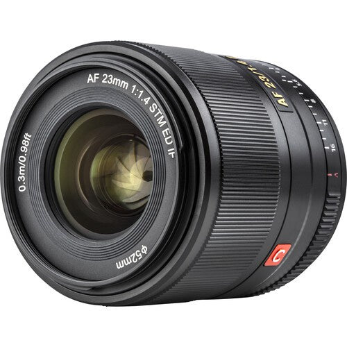 VILTROX AF 23mm F1.4 Auto Focus APS-C Prime Lens Compatible with Sony E-Mount Mirrorless  Cameras