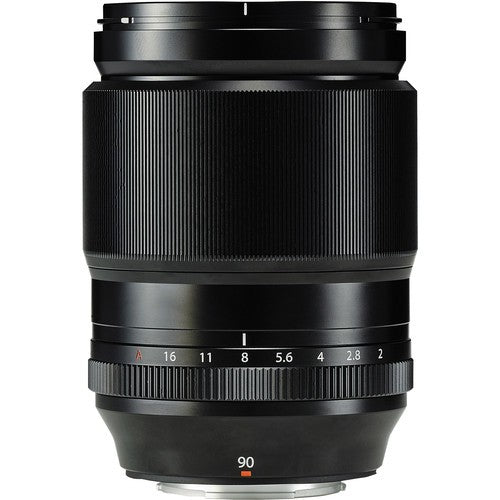 Fujifilm Fujinon XF 90mm f/2 R LM WR X-Mount Mirrorless Camera Lens