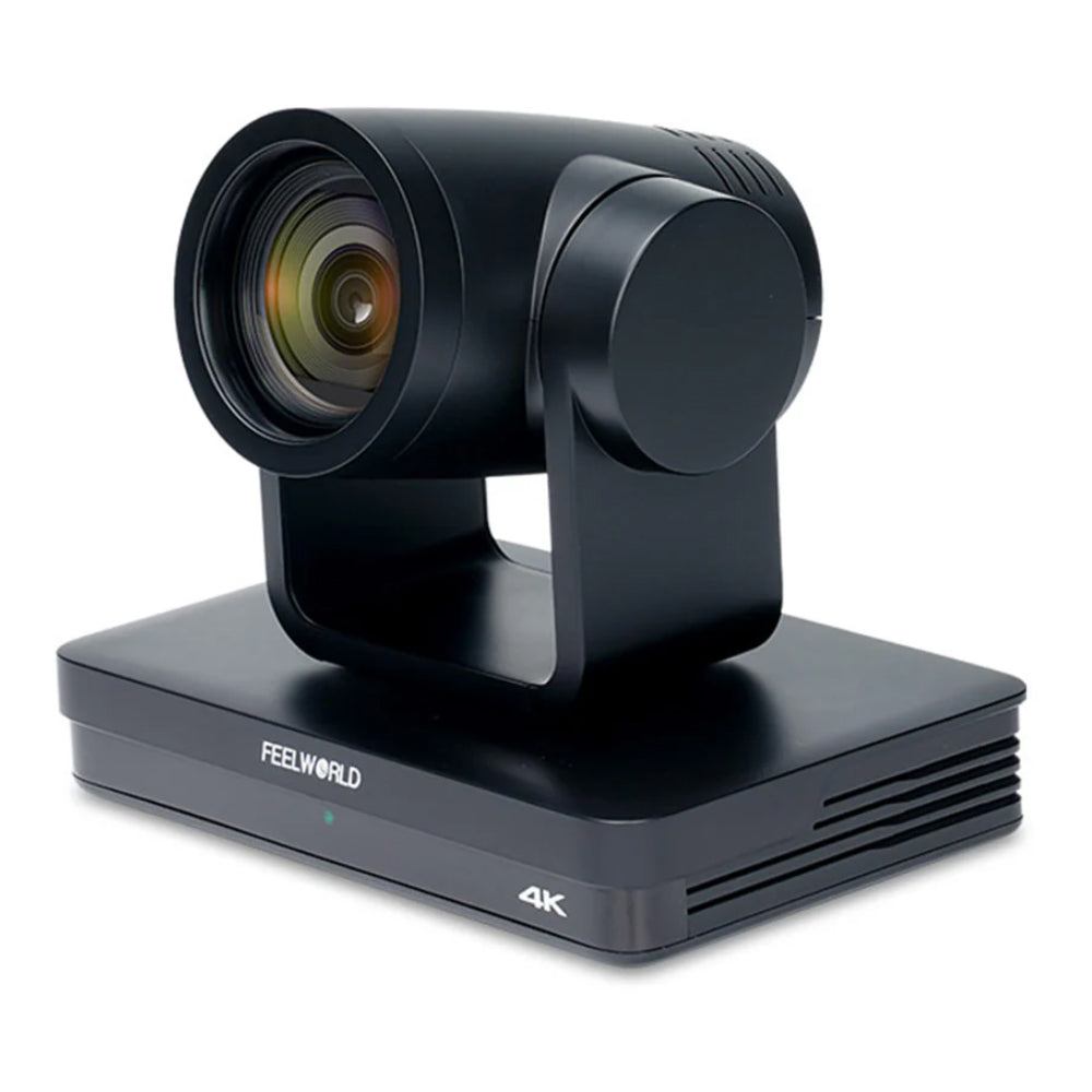 FEELWORLD UHD4K12X PTZ Camera SDI HDMI USB IP 12X Optical Zoom