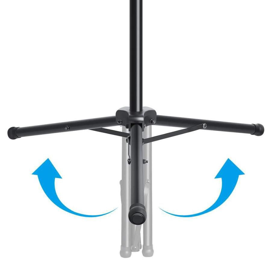 Maono AU-B08 Microphone Holder Stand for Studio Recording