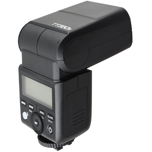 Godox TT350S Mini Speedlite Flash TTL for Sony HSS GN36 1/8000S