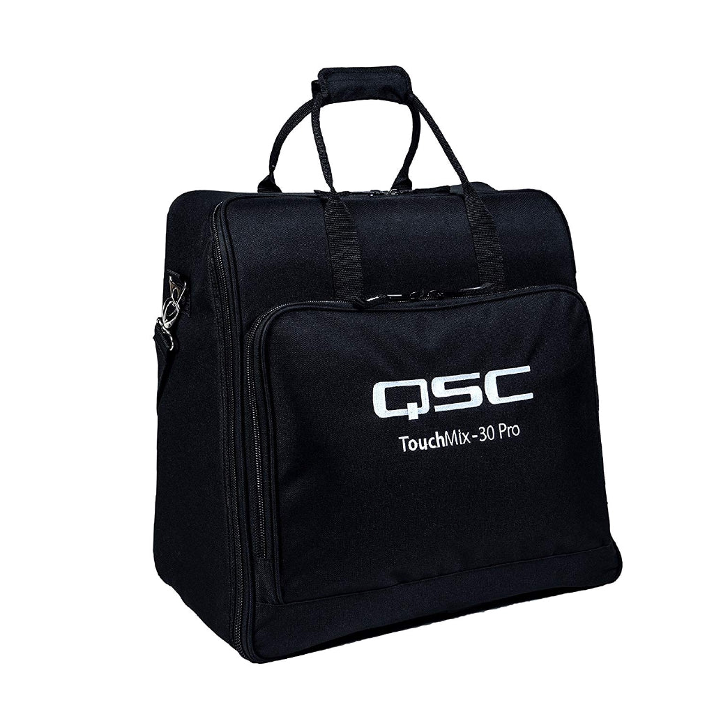 QSC TM-30 Carrying Tote - Padded Bag for TouchMix-30 Pro