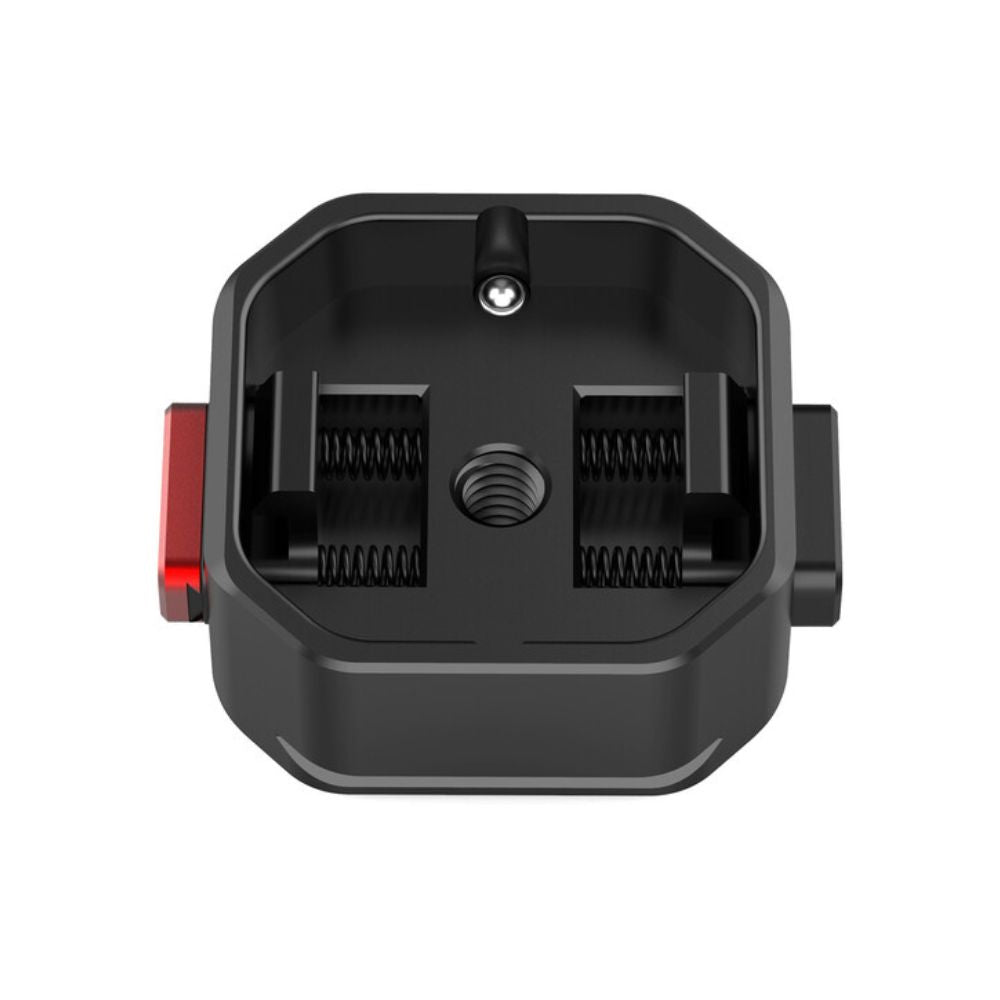 Ulanzi Claw (Generation II) QR Quick Release Plate and Arca Type Base Set for Tripod / Monopod Heads with Max 50Kg Load Capacity, Slide Locks, Push Button Release and Compatible with CLAW Generation I QR System | JG Superstore