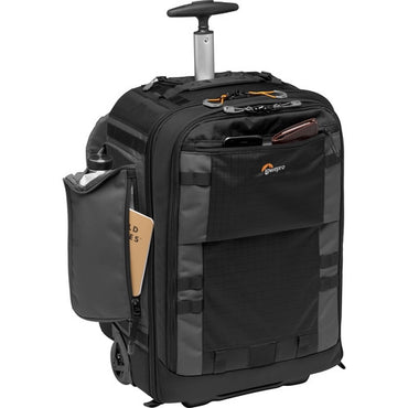 Lowepro Pro Trekker RLX 450 AW II Backpack Roller Camera and Laptop Bag Rugged Case (Black)