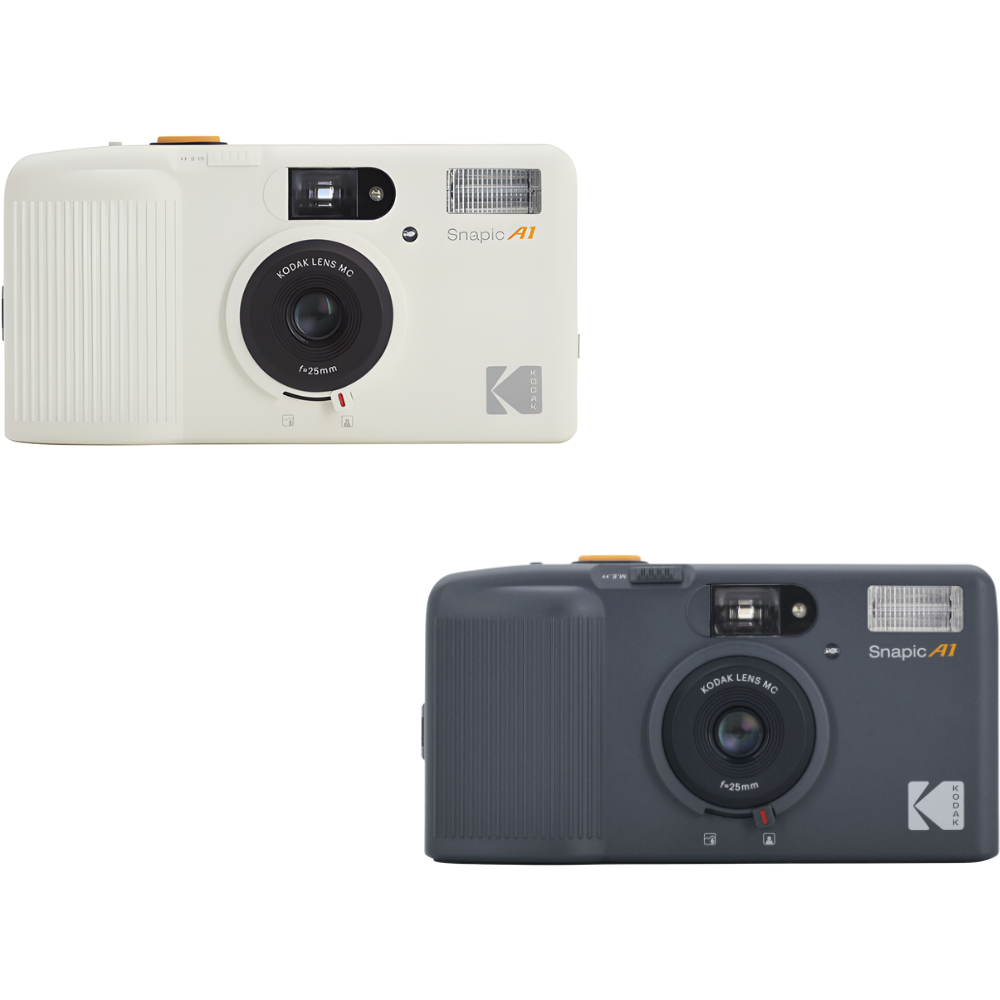 Kodak Snapic A1 35mm Film Camera