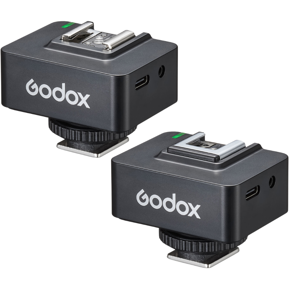 Godox XR / XRS TTL Wireless Receiver for Sony / Canon & Nikon with 2.4Ghz Wireless X Radio System