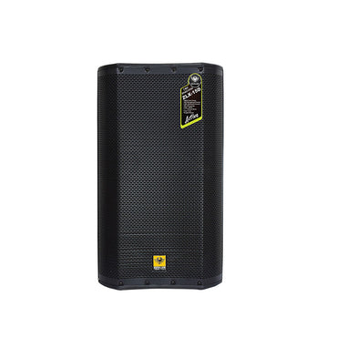 KEVLER ZLX-15D 15 1000W 2-Way Full Range Active Loud Speaker (PAIR) with LCD Display and Class D Amplifier, Built-In USB Port and Bluetooth Function, Mic Line, RCA and XLR I/O and DSP Preset Modes