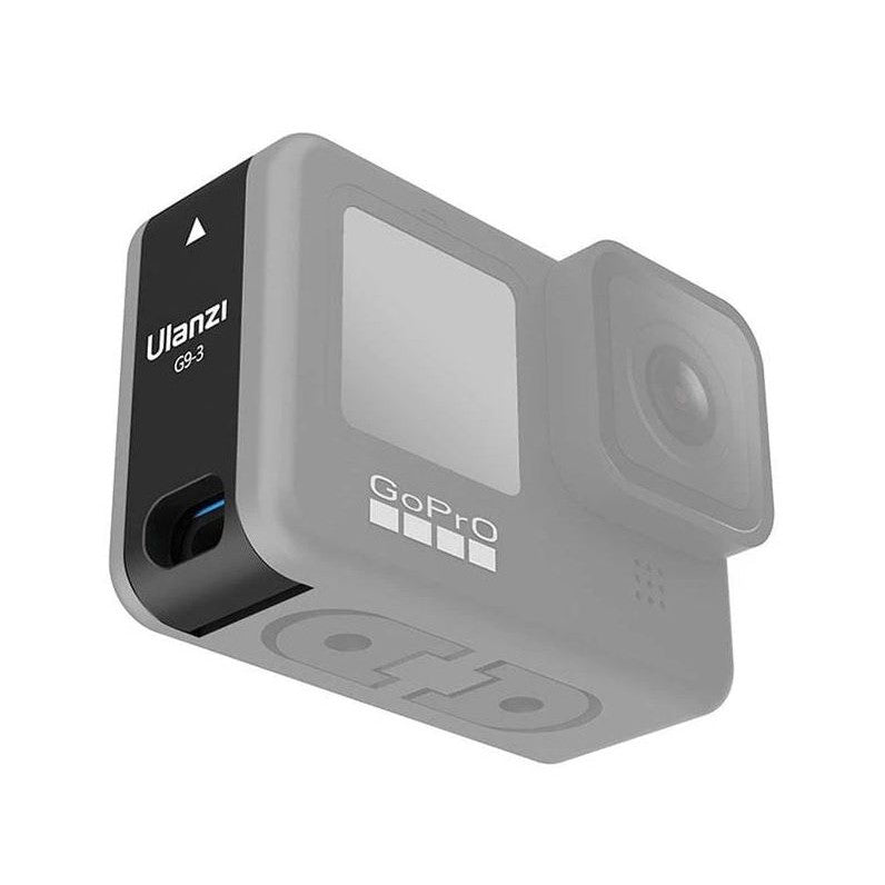 Ulanzi G9-3 Rechargeable Battery Cover For GoPro Hero 9
