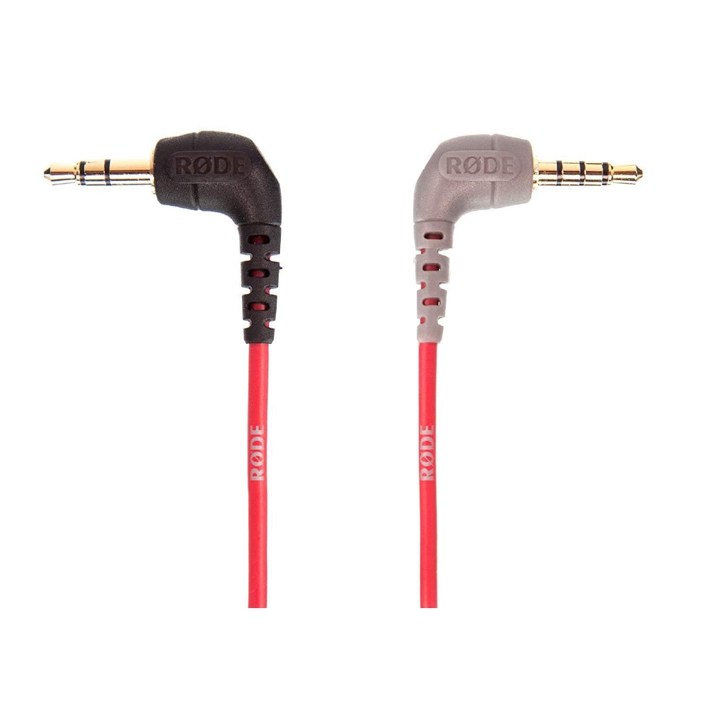 RODE SC7 3.5mm TRS to TRRS Patch Cable