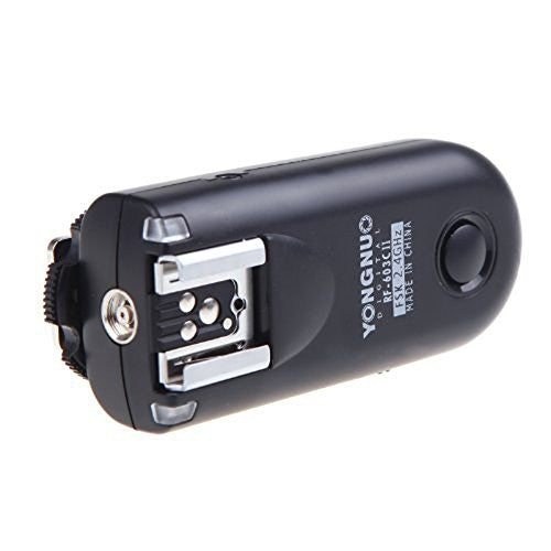 Yongnuo RF603 II Canon Transceiver 2.5mm Connection