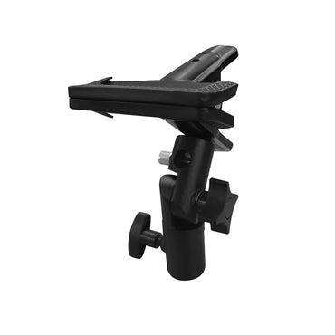 Pxel AA-LS5 Photo Studio Heavy Duty Metal Clamp Holder with 5/8" Light Stand Attachment for Reflector