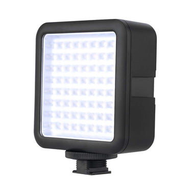 Godox LED64 Camera Led Lighting Video Light Outdoor Photo Light for DSLR Camera Camcorder Vlog Youtube Tiktok Vlogging (1pc only)