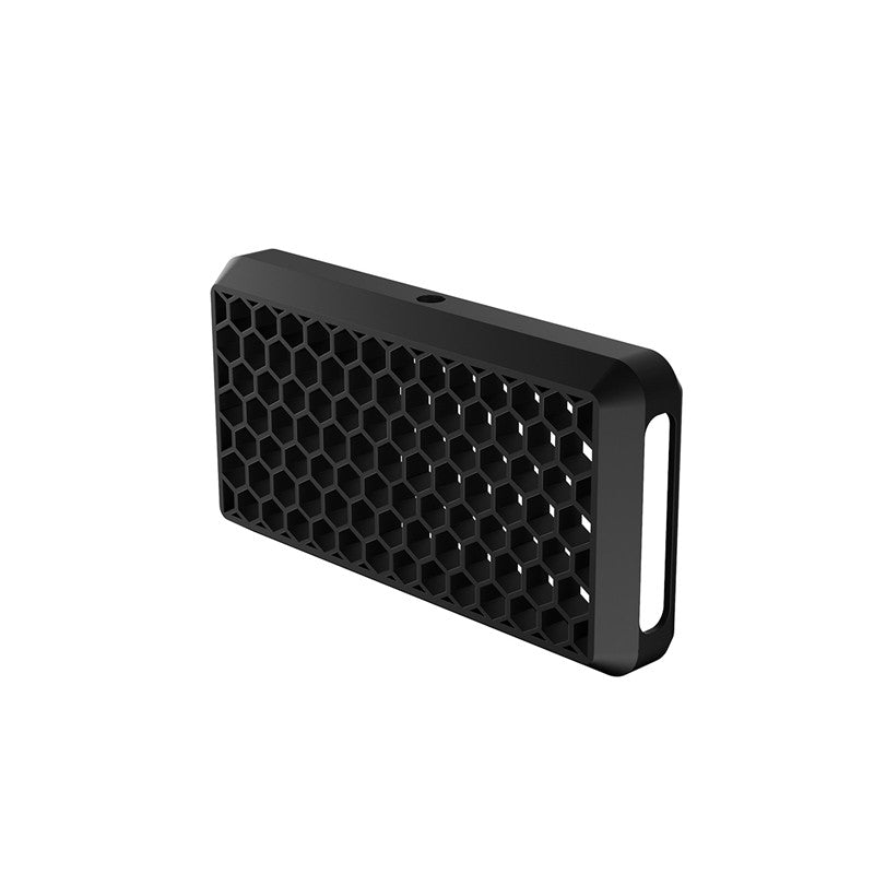 Vijim by Ulanzi VL196 RGB LED Video Light Lamp 2500K 9000K Dimmable Fill for Cameras Smartphone Vlog Photography