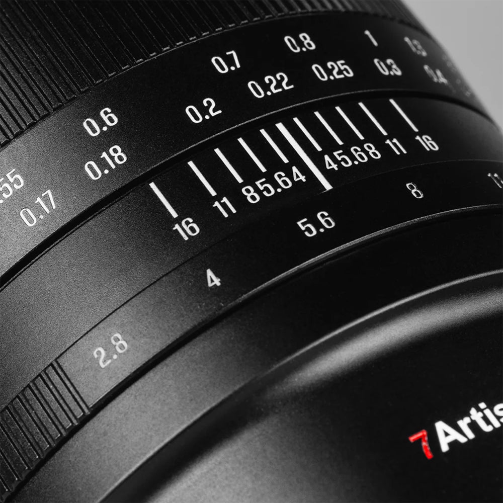 7Artisans 10mm F/2.8 Mark II Full Frame Format Nikon Z Mount Ultra Wide Angle Fisheye Prime Lens MF Manual Focus Large Aperture for Z30 Z5 Z50 Z6 Z7 Z8 Z9 Zf Mirrorless Cameras