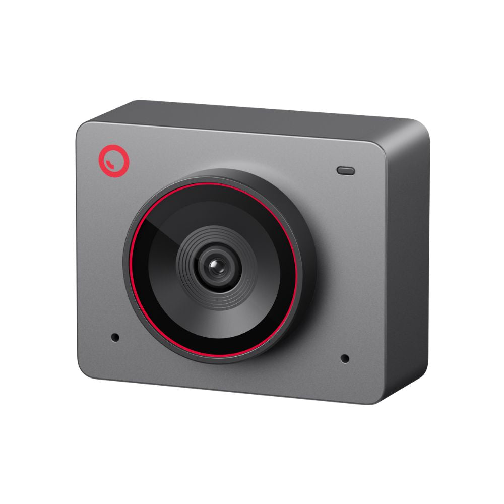 OBSBOT Meet 2 AI-Powered 4K Webcam with Intelligent Auto Framing, Phase Detection Auto Focus, Dual Omnidirectiol Microphones, and Supports Windows and macOS for Computers & Laptops - Live Streaming, Broadcast, Recording, and Conferencing