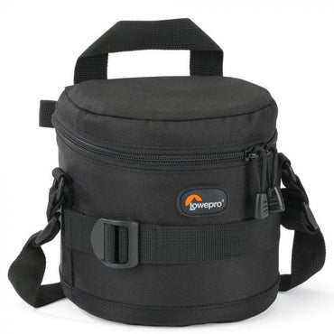 Lowepro Lens Case 11 x 11cm (Black)