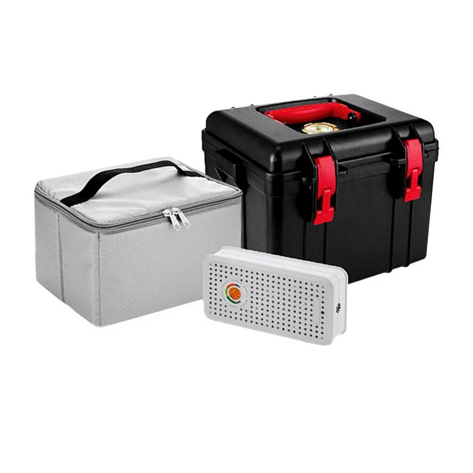 Andbon B-10 Portable Dry Box Kit with Dehumidifier