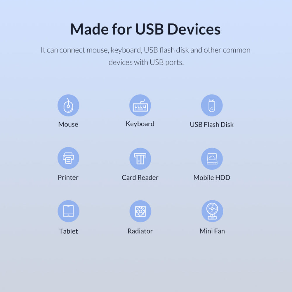 ORICO USB 3.0 5Gbps 13-Port Hub with Individual Switches & 60W Power Supply for PCs, Computer Desktops & Laptops (Windows, macOS, Linux) | USB Hub Extension Docking Station | ORICO-BT2U3