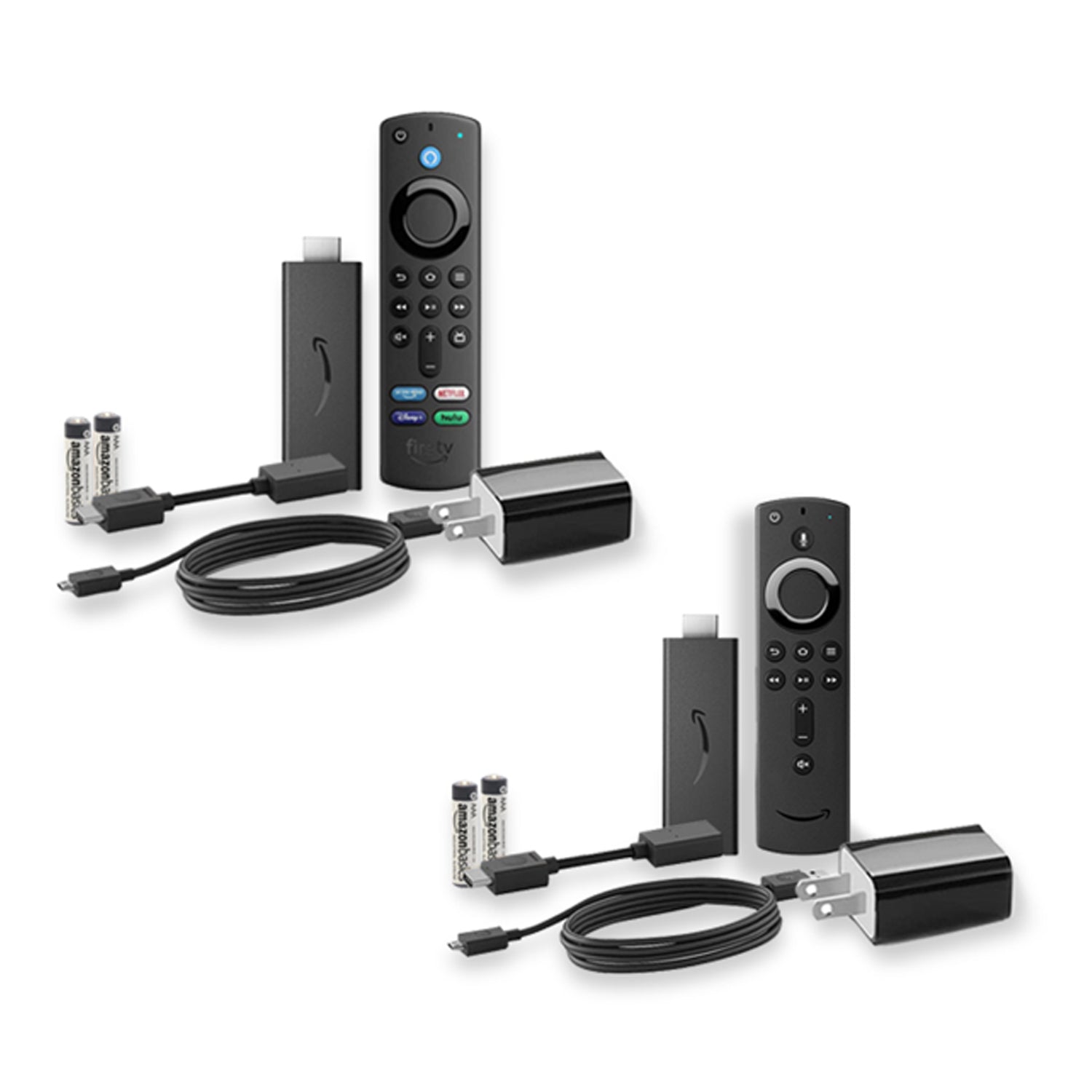 Fire TV Stick 4K Max streaming device, Wi-Fi 6, Alexa Voice Remote  (includes TV controls) : :  Devices & Accessories