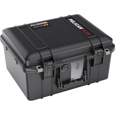 Pelican Air HPX Polymer Superlight Watertight Case with Pick-N-Pluck Foam (BLACK) | Model - 1507 WF