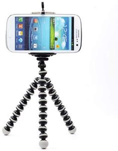 Pxel GP-S/M/L Gorilla Pod Octopus Flexible Tripod Stand for Microphone / Phone Holder / Lights / Action Camera