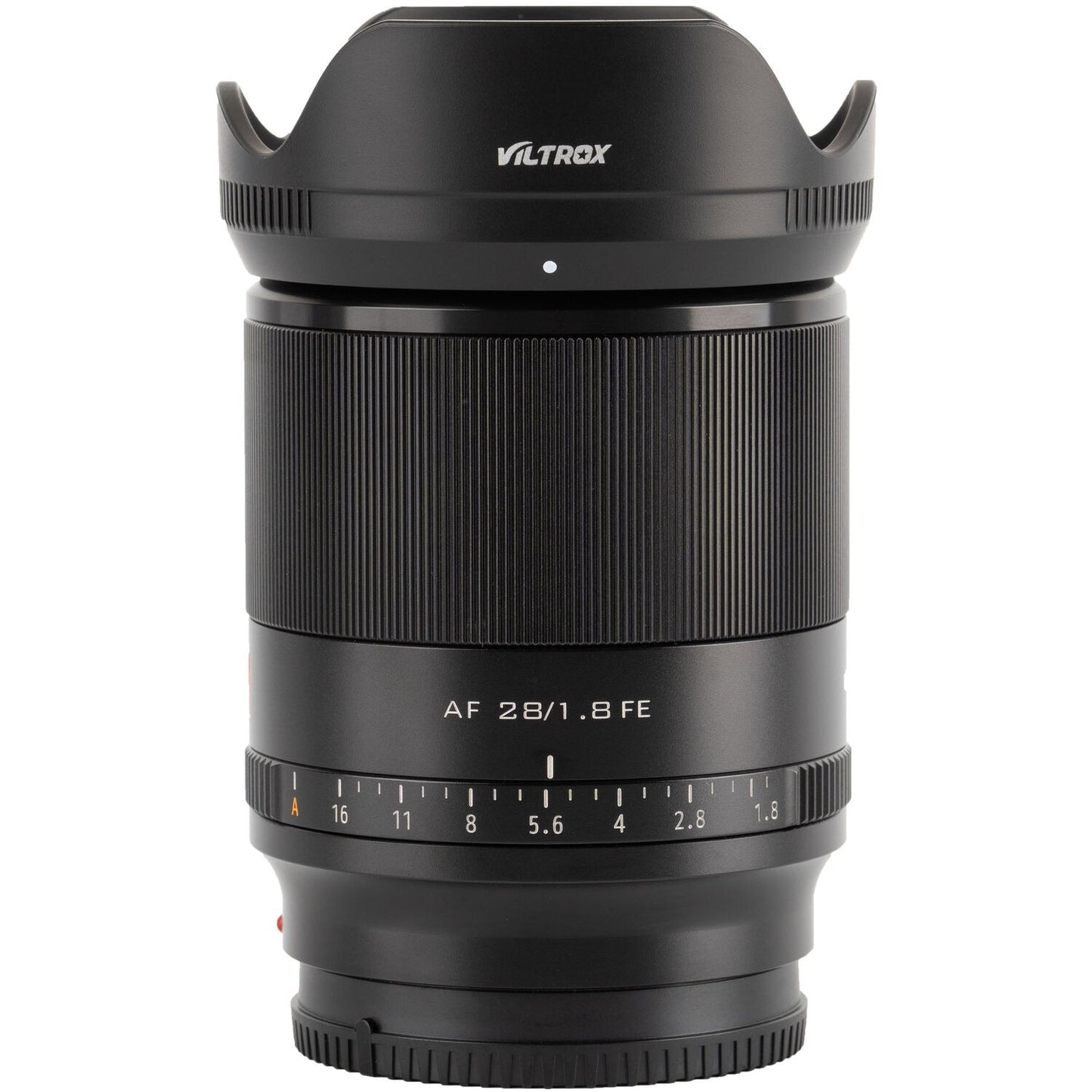 Viltrox AF 28mm f/1.8 Full-frame Wide-angle STM Autofocusing Prime Lens for Sony E-Mount Mirrorless Camera