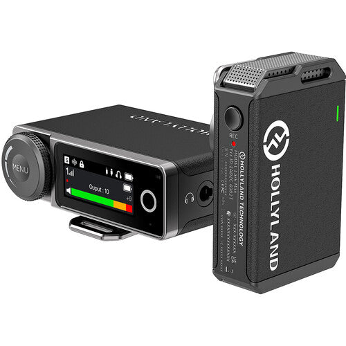 WMX-2-L-DUO | iPhone Wireless Lav Mic System | Movo