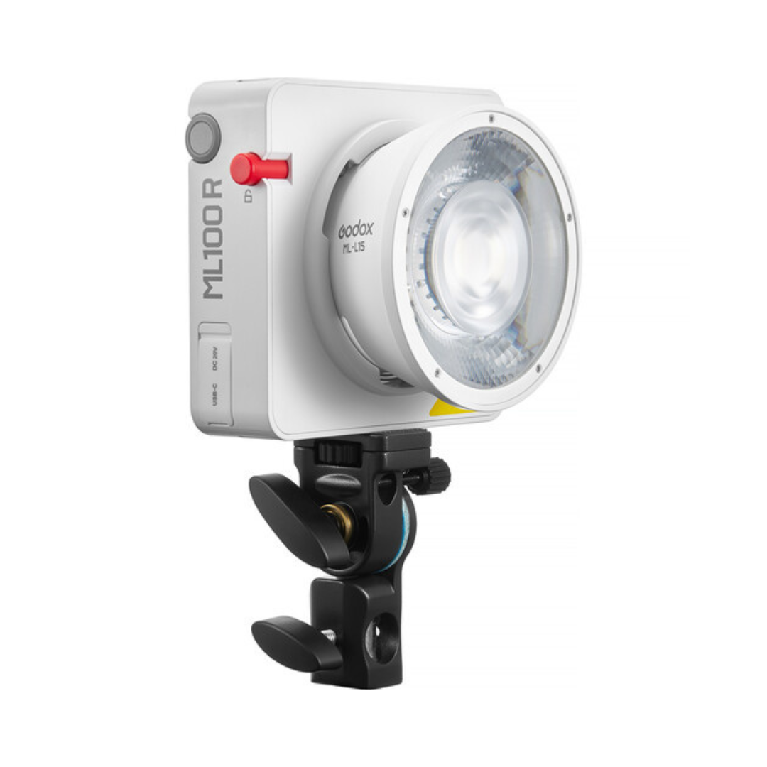 Godox ML100Bi | ML100R LED Video Lights Full RGB | Bi-Color with High CRI / TLCI, Adjustable Brightness & Color Temp, Onboard and App Control and Built-in Light Effect Presets for Photography, Videography, Live Streaming & Content Creation