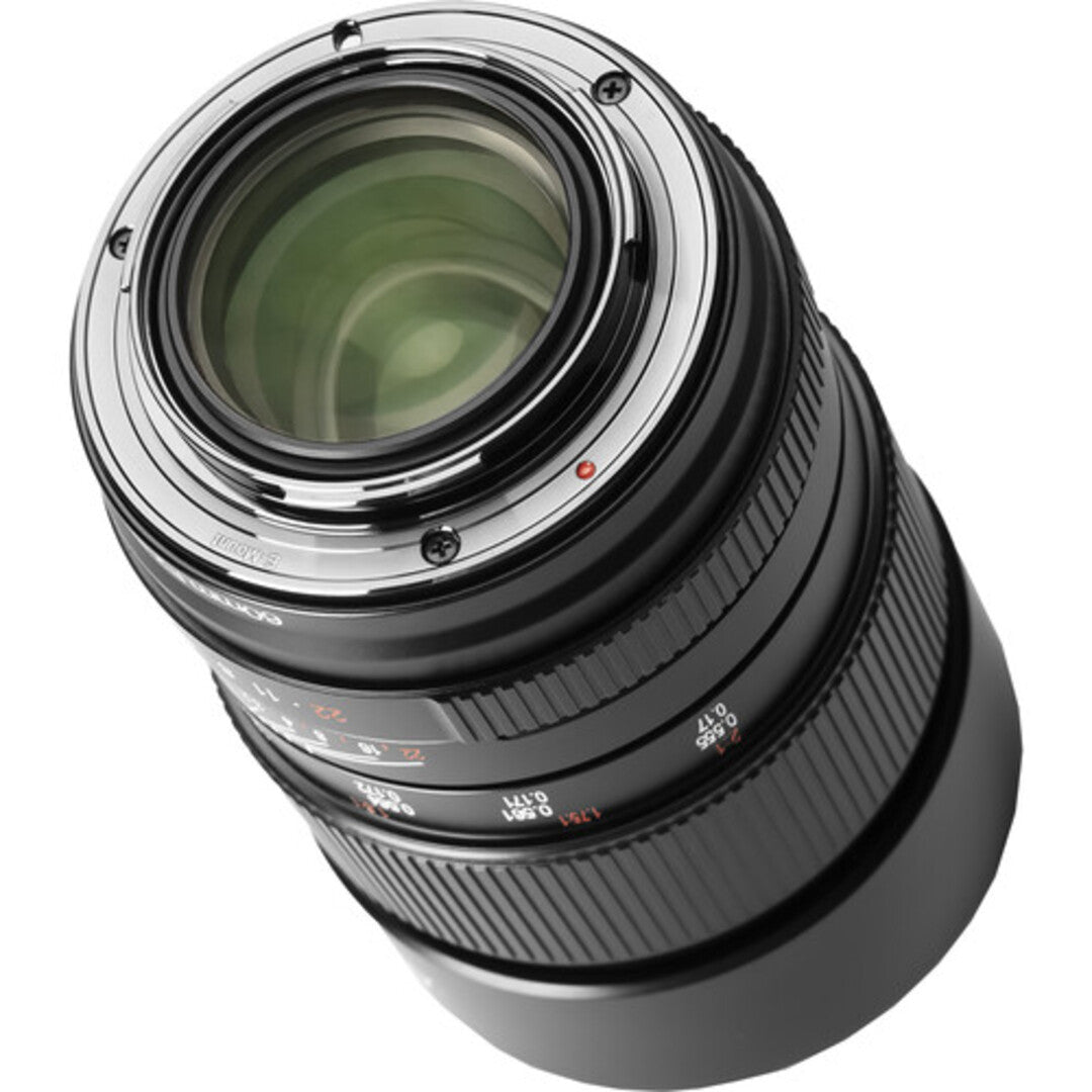 7Artisans 60mm F/2.8 Full Frame Format Sony E Mount 2X Ultra Macro Prime Lens MF Manual Focus for Mirrorless Cameras