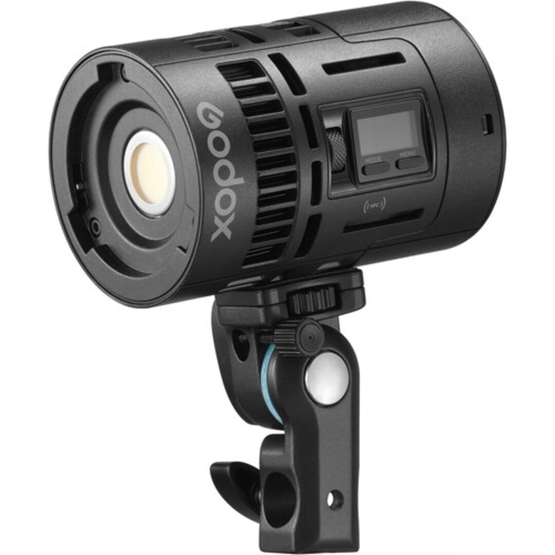 Godox KNOWLED MS60R | MS60Bi 2 Light Kit RGB | Bi-Color LED Studio Light Set w/ 1800~10000K CCT, Zoom Lens & Modifiers, Onboard DMX / RDM CRMX App Control, Fan Cooled, USB-C Power, NFC Protection & 14 / 11 Lighting Effects for Photography
