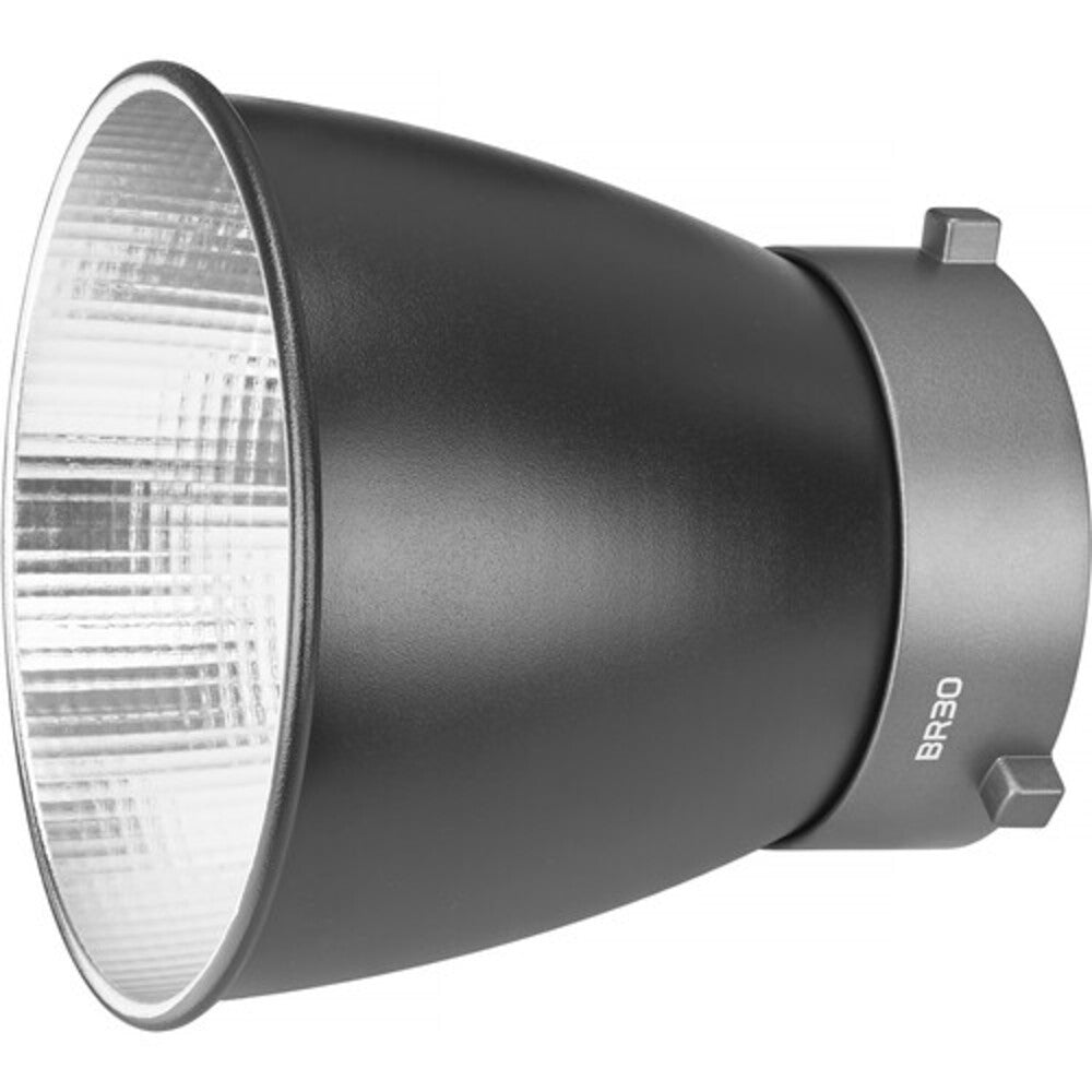 Godox KNOWLED M600Bi PRO Bi-Color LED COB Mono Light Kit 650W IP54 Rated 2800-6500K CCT Range with Bowens Mount Reflector DMX / CRMX / Artnet Bluetooth APP Controls, 2.4GHz Wireless, 11 Lighting Effect Presets for Studio Film Production