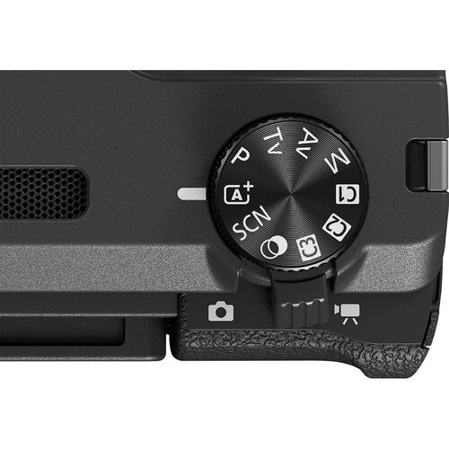 Canon PowerShot V1 22.3Mp 1.4" DIGIC X CMOS Sensor Digital Camera with 16-50mm Power Zoom Lens, Digital IS, 4K 60p Video Record, Built-in Cooling Fan, 3 Microphone Array, 3" Vari-Angle LCD Touchscreen for Vlog Vlogging Content Creators