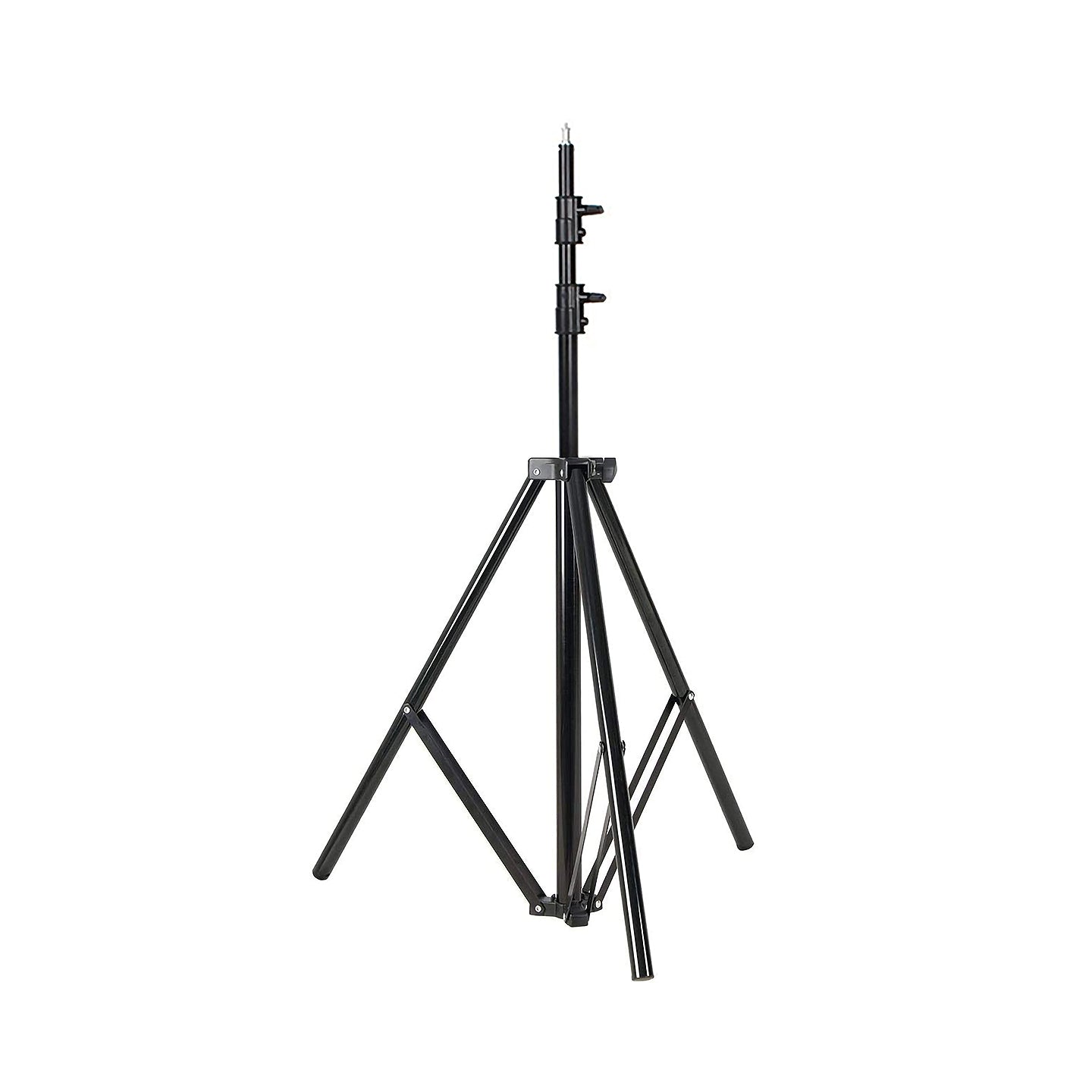 Pxel 245cm / 8' Heavy Duty Spring Cushioned Light Stand for Studio Photography Flash Video Light or Reflector | LS280S