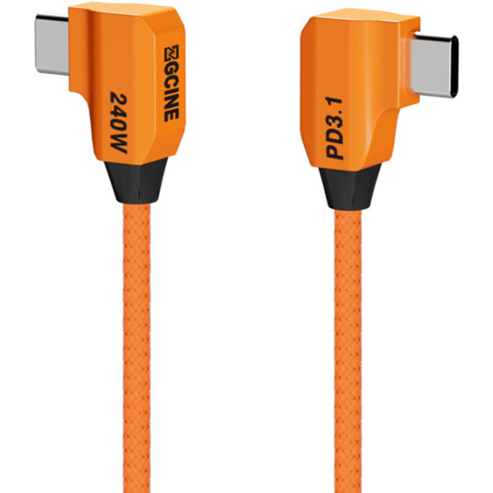 ZGCINE ZG-H110 99Wh / ZG-H50 47Wh 14.8V Battery Grip Handle with USB-C PD Fast Charging, USB-C PD Input/Output, OLED Display, D-Tap & Multiple Outputs, 1/4"-20 Holes for Mounting, Portable Power for GoPro, Phones, Video Lights & Cameras