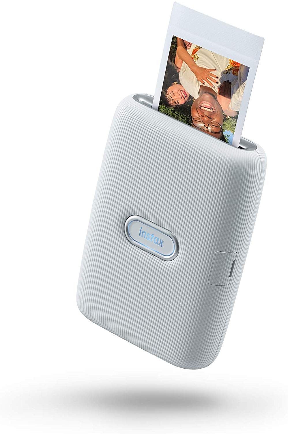 FUJIFILM Instax Mini Link 3 Smartphone Printer with 3D AR Effects, Remote Live View, Collage Mode, Easy Sharing, In-App Stickers & Frames, Tilt-to-Zoom, and iOS & Android Support